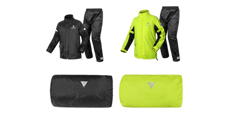 Top các loại áo mưa bộ hot hit hiện nay