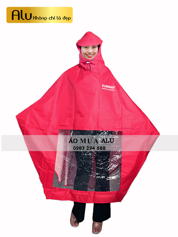 Cách chọn mua áo mưa in logo chuẩn nhất