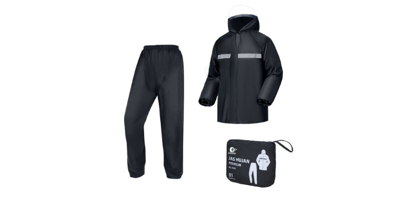 Ưu nhược điểm các loại áo mưa