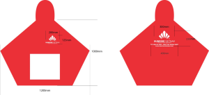 Áo mưa thương hiệu giúp ích gì cho doanh nghiệp của bạn